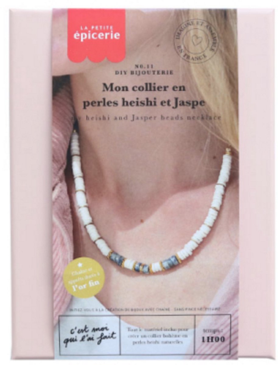 Le Petite Epicerie DIY SIERADENKIT 